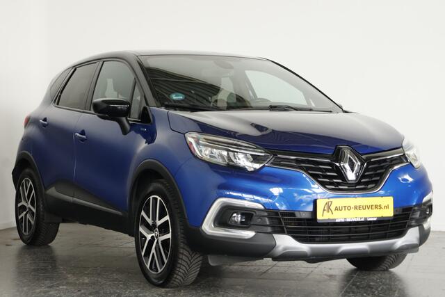 Renault CAPTUR 1.3 TCe Version S / LED / Aut / Navi / Cam / 4S Band