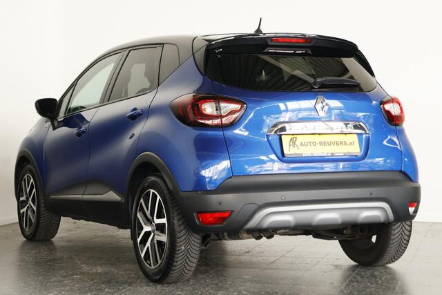 Renault CAPTUR 1.3 TCe Version S / LED / Aut / Navi / Cam / 4S Band