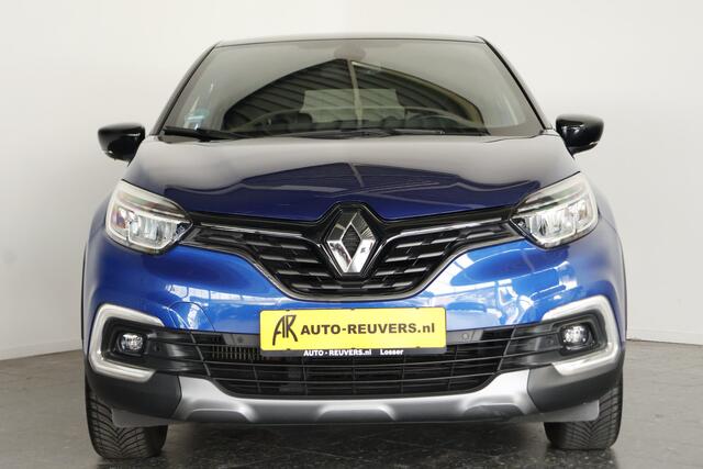 Renault CAPTUR 1.3 TCe Version S / LED / Aut / Navi / Cam / 4S Band