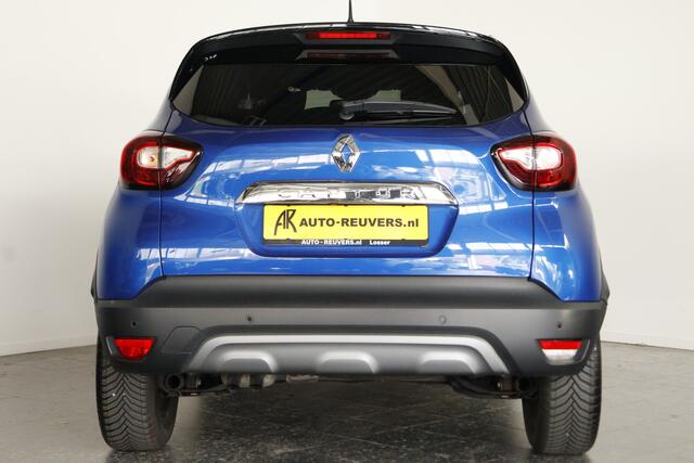 Renault CAPTUR 1.3 TCe Version S / LED / Aut / Navi / Cam / 4S Band