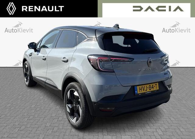 Renault CAPTUR 1.8 E-Tech full hybrid 160 techno - pack advanced driving assist - pack winter