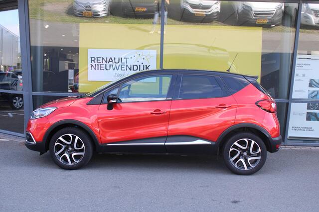 Renault CAPTUR 0.9 TCe Dynamique / MULTIMEDIA- EN NAVIGATIESYSTEEM / CLIMATE CONTROL / ACHTERUITRIJCAMERA / CRUISE CONTROL /