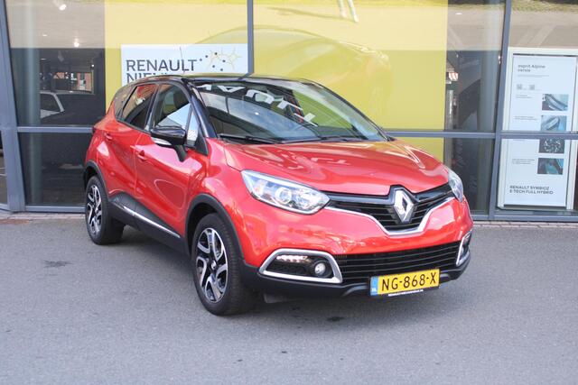 Renault CAPTUR 0.9 TCe Dynamique / MULTIMEDIA- EN NAVIGATIESYSTEEM / CLIMATE CONTROL / ACHTERUITRIJCAMERA / CRUISE CONTROL /