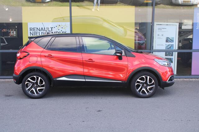Renault CAPTUR 0.9 TCe Dynamique / MULTIMEDIA- EN NAVIGATIESYSTEEM / CLIMATE CONTROL / ACHTERUITRIJCAMERA / CRUISE CONTROL /