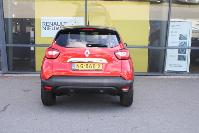 Renault CAPTUR 0.9 TCe Dynamique / MULTIMEDIA- EN NAVIGATIESYSTEEM / CLIMATE CONTROL / ACHTERUITRIJCAMERA / CRUISE CONTROL /