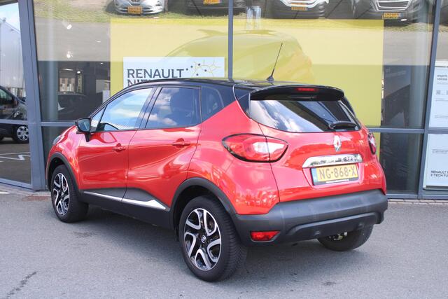 Renault CAPTUR 0.9 TCe Dynamique / MULTIMEDIA- EN NAVIGATIESYSTEEM / CLIMATE CONTROL / ACHTERUITRIJCAMERA / CRUISE CONTROL /