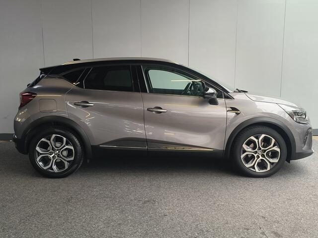 Renault CAPTUR 1.3 TCe 140 Rive Gauche uit 2022 Rijklaar + 12 maanden Bovag-garantie Henk Jongen Auto's in Helmond, al 50 jaar service zoals 't hoort!