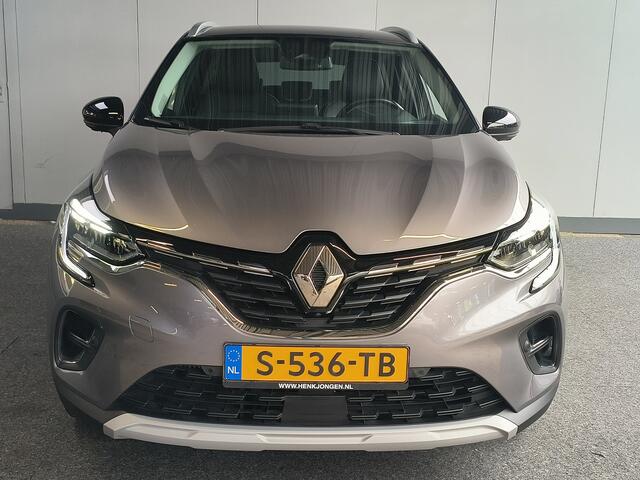 Renault CAPTUR 1.3 TCe 140 Rive Gauche uit 2022 Rijklaar + 12 maanden Bovag-garantie Henk Jongen Auto's in Helmond, al 50 jaar service zoals 't hoort!