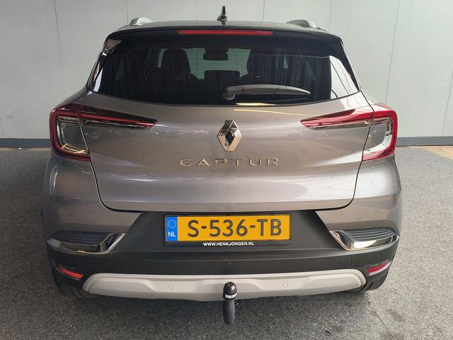 Renault CAPTUR 1.3 TCe 140 Rive Gauche uit 2022 Rijklaar + 12 maanden Bovag-garantie Henk Jongen Auto's in Helmond, al 50 jaar service zoals 't hoort!