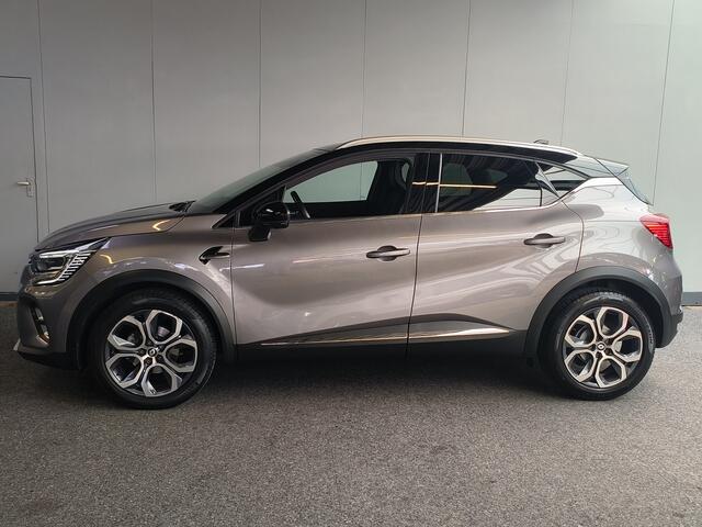 Renault CAPTUR 1.3 TCe 140 Rive Gauche uit 2022 Rijklaar + 12 maanden Bovag-garantie Henk Jongen Auto's in Helmond, al 50 jaar service zoals 't hoort!