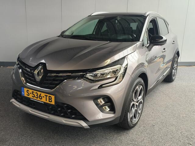 Renault CAPTUR 1.3 TCe 140 Rive Gauche uit 2022 Rijklaar + 12 maanden Bovag-garantie Henk Jongen Auto's in Helmond, al 50 jaar service zoals 't hoort!