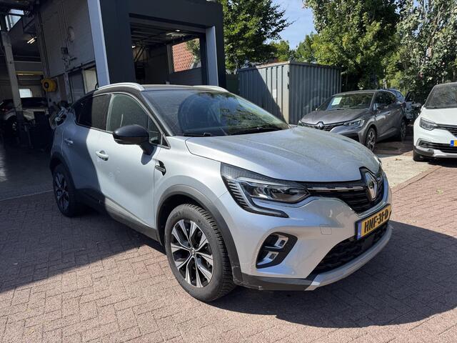 Renault CAPTUR 1.0 TCe 90 Techno+Pack Winter+360 Camera!!
