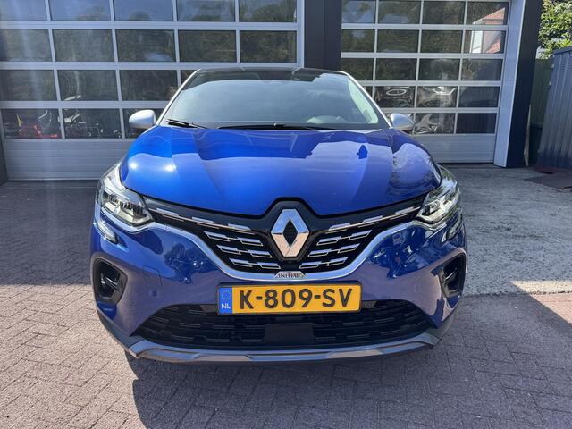 Renault CAPTUR 1.3 TCe 140 Initiale Paris+Trekhaak!!