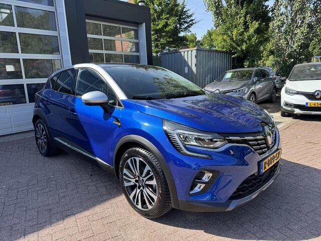 Renault CAPTUR 1.3 TCe 140 Initiale Paris+Trekhaak!!