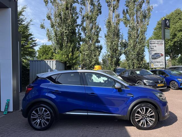 Renault CAPTUR 1.3 TCe 140 Initiale Paris+Trekhaak!!