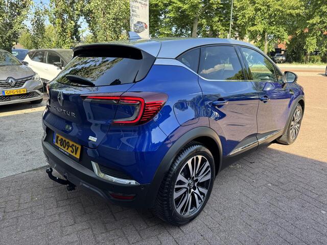 Renault CAPTUR 1.3 TCe 140 Initiale Paris+Trekhaak!!