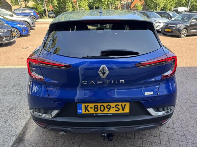 Renault CAPTUR 1.3 TCe 140 Initiale Paris+Trekhaak!!