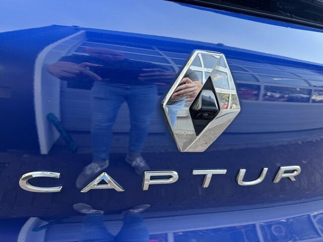 Renault CAPTUR 1.3 TCe 140 Initiale Paris+Trekhaak!!
