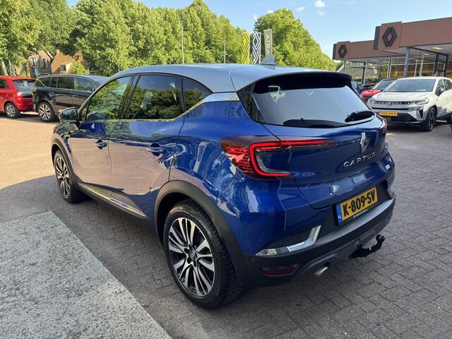 Renault CAPTUR 1.3 TCe 140 Initiale Paris+Trekhaak!!