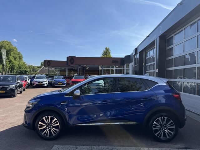 Renault CAPTUR 1.3 TCe 140 Initiale Paris+Trekhaak!!