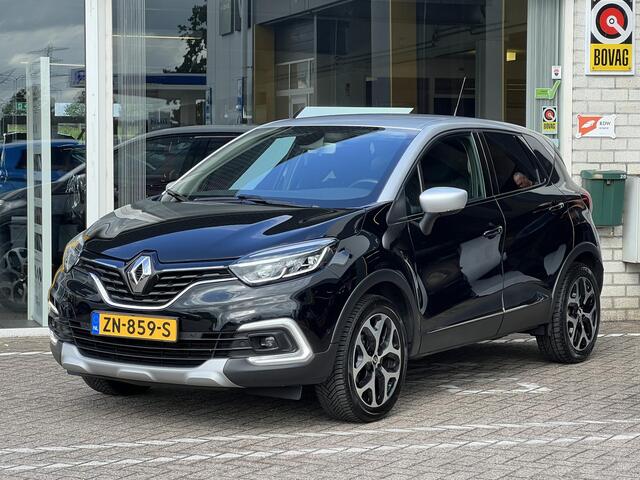 Renault CAPTUR 0.9 TCe Intens | Trekhaak | Navigatie | Achteruitrijcamera | LED | Dodehoek detectie | Parkeersensoren | Climate Control |