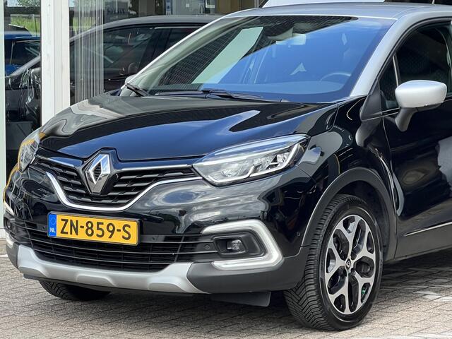 Renault CAPTUR 0.9 TCe Intens | Trekhaak | Navigatie | Achteruitrijcamera | LED | Dodehoek detectie | Parkeersensoren | Climate Control |