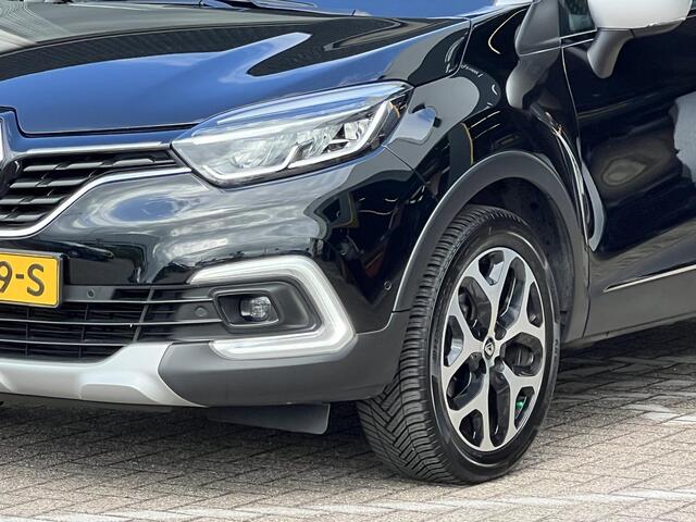 Renault CAPTUR 0.9 TCe Intens | Trekhaak | Navigatie | Achteruitrijcamera | LED | Dodehoek detectie | Parkeersensoren | Climate Control |