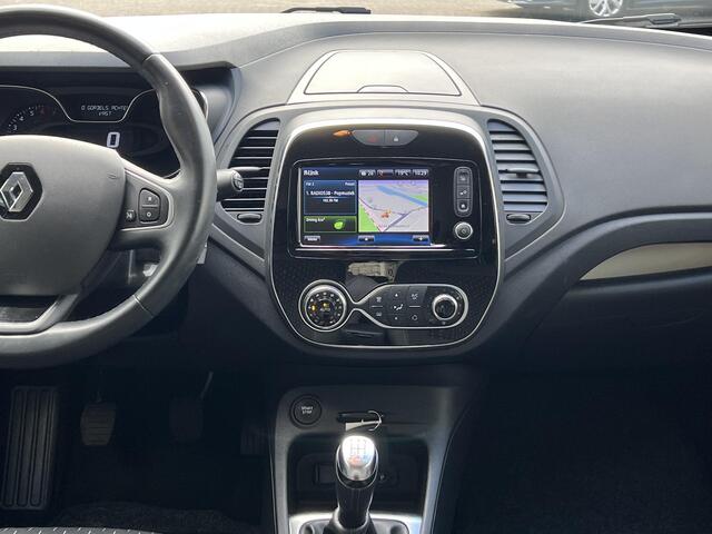 Renault CAPTUR 0.9 TCe Intens | Trekhaak | Navigatie | Achteruitrijcamera | LED | Dodehoek detectie | Parkeersensoren | Climate Control |