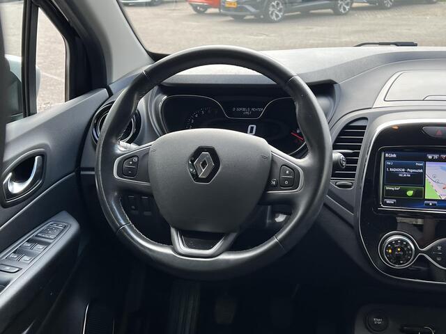Renault CAPTUR 0.9 TCe Intens | Trekhaak | Navigatie | Achteruitrijcamera | LED | Dodehoek detectie | Parkeersensoren | Climate Control |