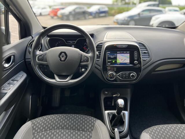 Renault CAPTUR 0.9 TCe Intens | Trekhaak | Navigatie | Achteruitrijcamera | LED | Dodehoek detectie | Parkeersensoren | Climate Control |