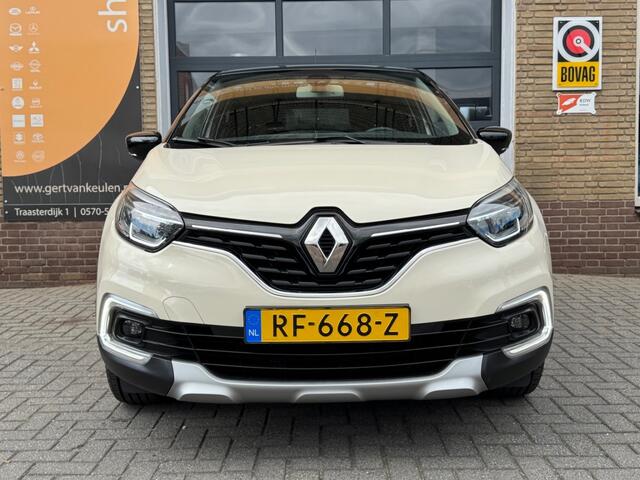 Renault CAPTUR TCe 90 INTENS NAVI/LED/PDC/LMV/2-TONE/64.000KM!