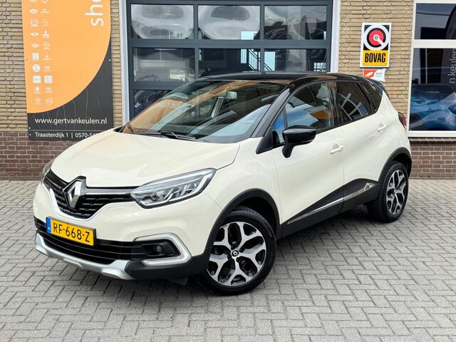 Renault CAPTUR TCe 90 INTENS NAVI/LED/PDC/LMV/2-TONE/64.000KM!