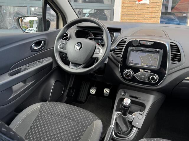 Renault CAPTUR TCe 90 INTENS NAVI/LED/PDC/LMV/2-TONE/64.000KM!