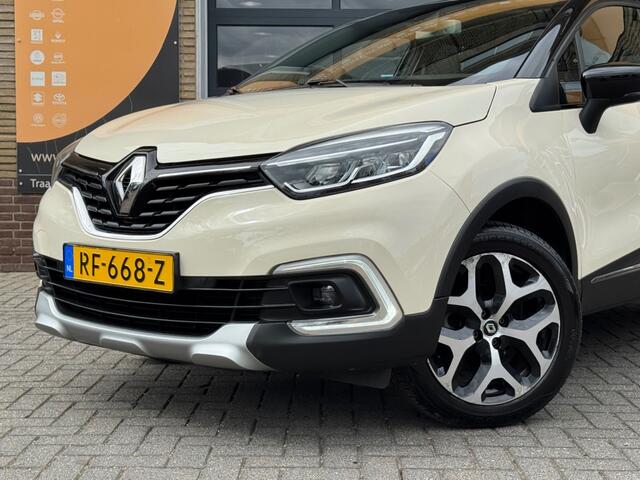 Renault CAPTUR TCe 90 INTENS NAVI/LED/PDC/LMV/2-TONE/64.000KM!