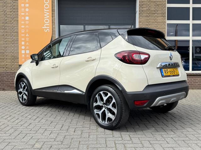 Renault CAPTUR TCe 90 INTENS NAVI/LED/PDC/LMV/2-TONE/64.000KM!