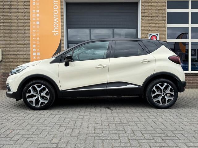 Renault CAPTUR TCe 90 INTENS NAVI/LED/PDC/LMV/2-TONE/64.000KM!