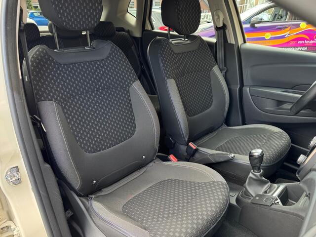 Renault CAPTUR TCe 90 INTENS NAVI/LED/PDC/LMV/2-TONE/64.000KM!