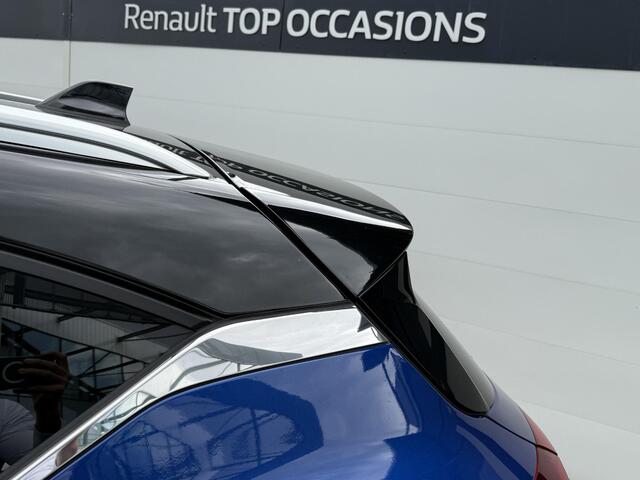 Renault CAPTUR 1.6 E-Tech Plug-in Hybrid 160 Initiale Paris (Hoge Instap) (Met Stekker!) 360 Camera | Leder | Navigatie | Winter Pack | Dealer Onderhouden