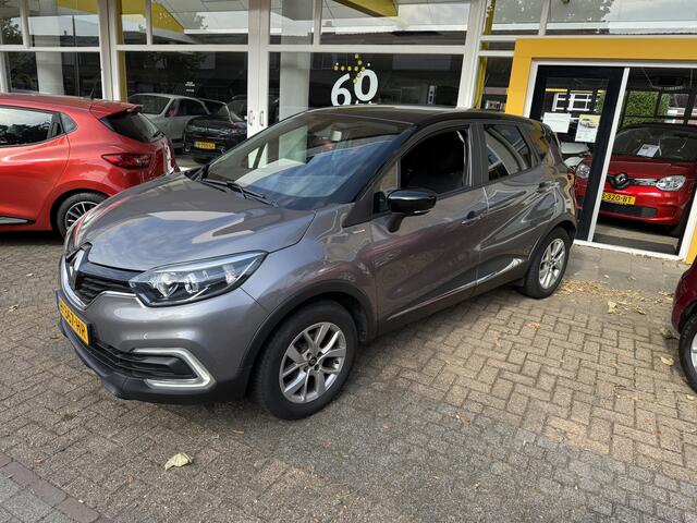 Renault CAPTUR 0.9 TCe Limited
