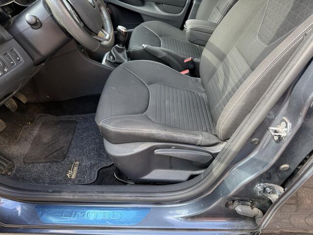 Renault CAPTUR 0.9 TCe Limited