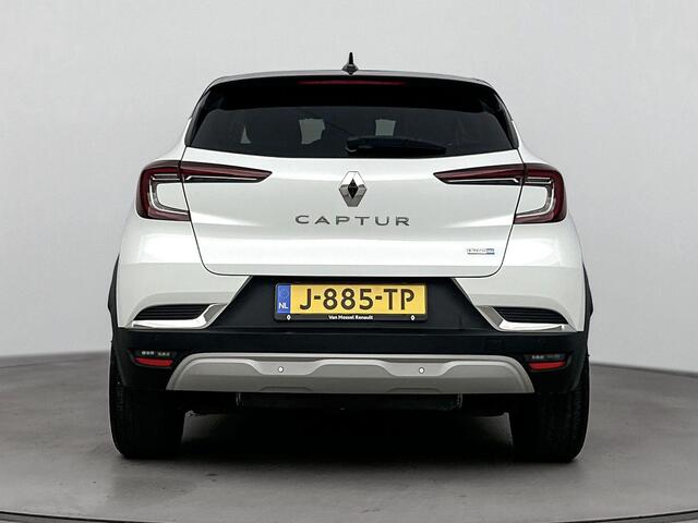 Renault CAPTUR 1.6 E-Tech Plug-in Hybrid Intens 160PK | Automaat | Navigatie | Half-Leder | Climate Control | Apple CarPlay & Android Auto
