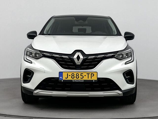 Renault CAPTUR 1.6 E-Tech Plug-in Hybrid Intens 160PK | Automaat | Navigatie | Half-Leder | Climate Control | Apple CarPlay & Android Auto