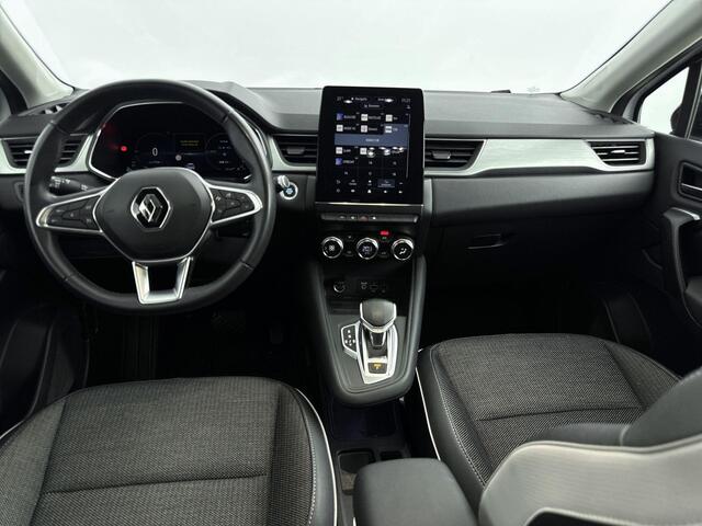Renault CAPTUR 1.6 E-Tech Plug-in Hybrid Intens 160PK | Automaat | Navigatie | Half-Leder | Climate Control | Apple CarPlay & Android Auto