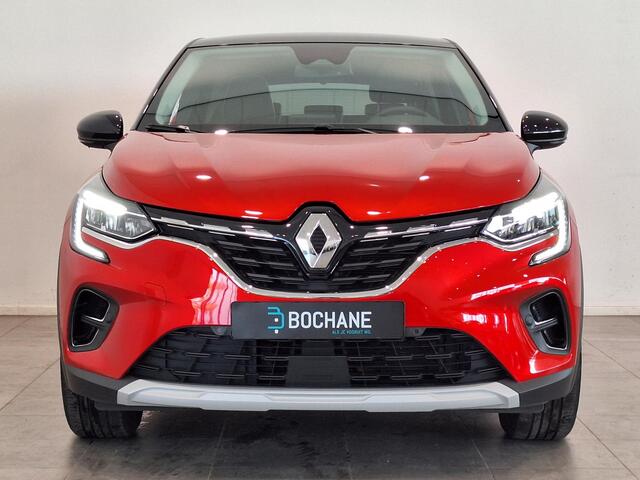 Renault CAPTUR 1.6 E-Tech Full Hybrid 145 Techno | Navigatie 9,3" | Stoelverwarming | Apple Carplay/Android Auto | Parkeersensoren voor, achter en achteruitrijcamera