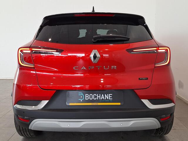 Renault CAPTUR 1.6 E-Tech Full Hybrid 145 Techno | Navigatie 9,3" | Stoelverwarming | Apple Carplay/Android Auto | Parkeersensoren voor, achter en achteruitrijcamera