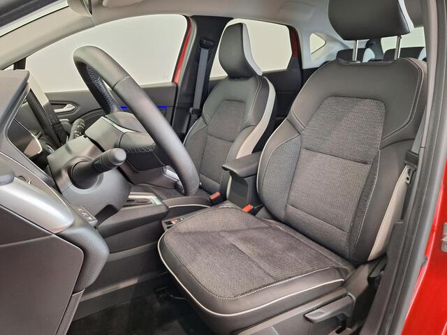 Renault CAPTUR 1.6 E-Tech Full Hybrid 145 Techno | Navigatie 9,3" | Stoelverwarming | Apple Carplay/Android Auto | Parkeersensoren voor, achter en achteruitrijcamera