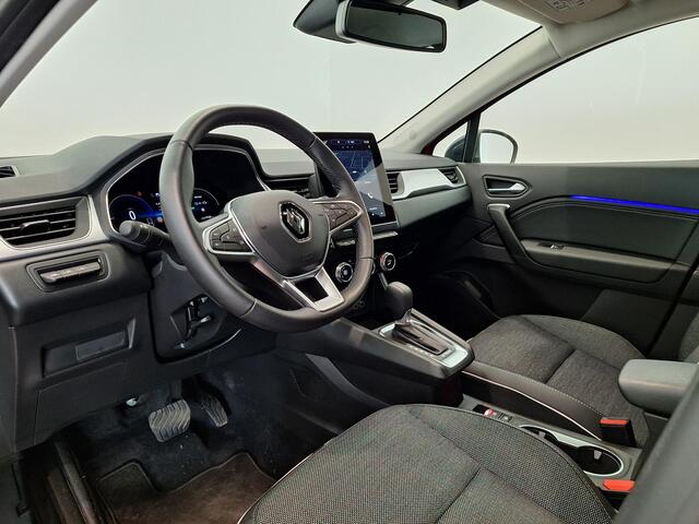 Renault CAPTUR 1.6 E-Tech Full Hybrid 145 Techno | Navigatie 9,3" | Stoelverwarming | Apple Carplay/Android Auto | Parkeersensoren voor, achter en achteruitrijcamera