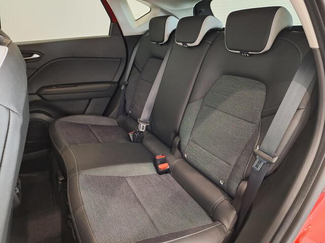 Renault CAPTUR 1.6 E-Tech Full Hybrid 145 Techno | Navigatie 9,3" | Stoelverwarming | Apple Carplay/Android Auto | Parkeersensoren voor, achter en achteruitrijcamera