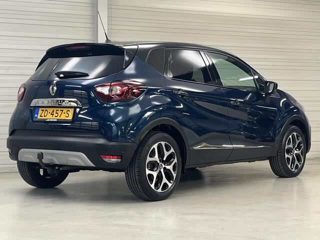 Renault CAPTUR 1.3 TCe Intens / Trekhaak / Eerste Eigenaar / Dealer Onderhouden / LED Verlichting / Navigatie / Easy Parking Pack /
