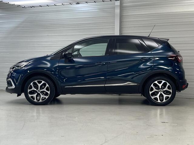 Renault CAPTUR 1.3 TCe Intens / Trekhaak / Eerste Eigenaar / Dealer Onderhouden / LED Verlichting / Navigatie / Easy Parking Pack /